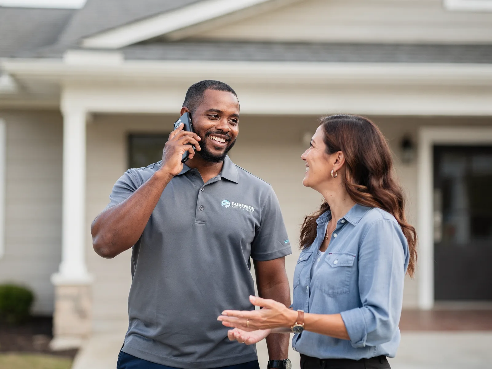 Fascia Repair Cobb, WI FAQs