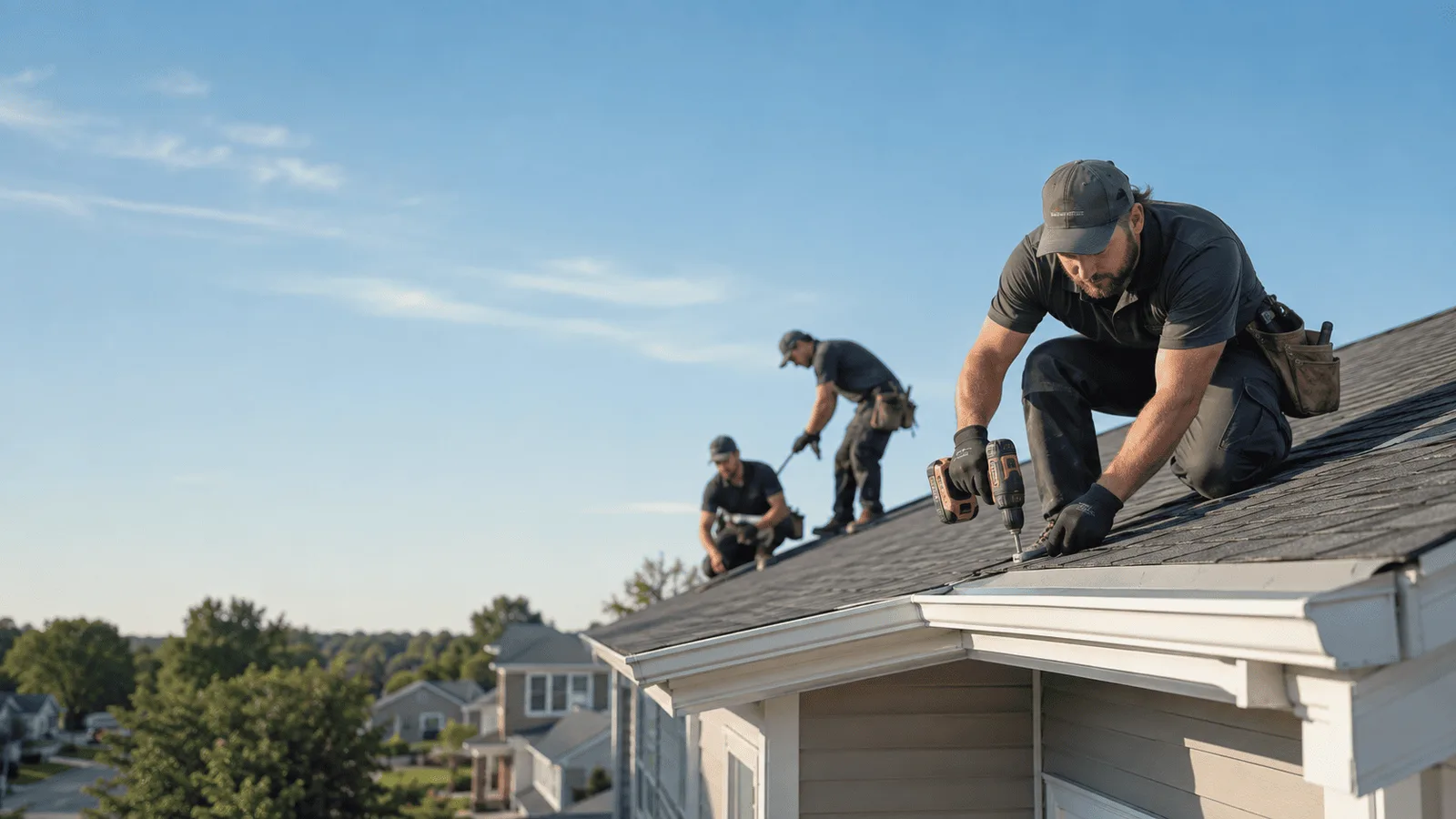 Fascia Repair in Cobb, WI around you